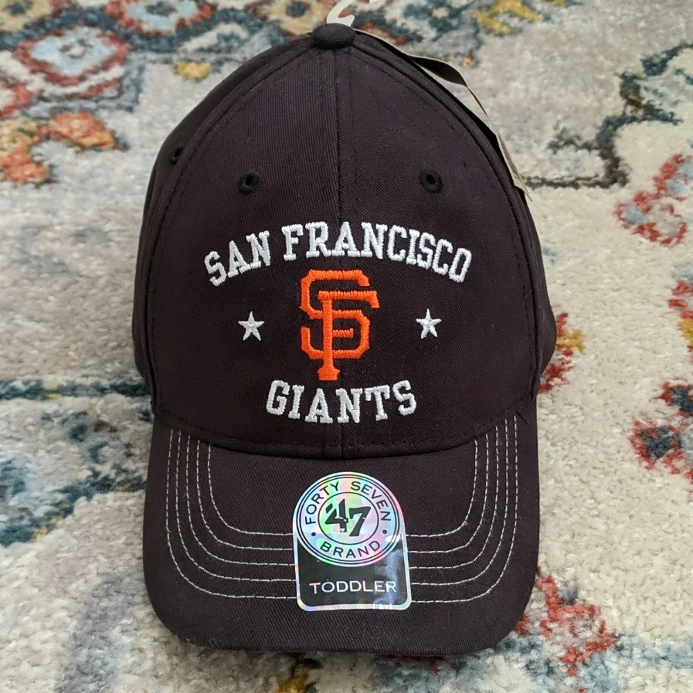 BNWT San Francisco Giants Baseball Cap